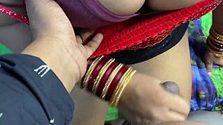 ex girlfriend's tight pussy squirted hard in oyo room fuck