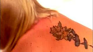 Savvy's POV accidentally sucks big black monster cock backstage