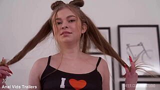 Meow and Di Fisted DP'd Hard No Sleep Sisters