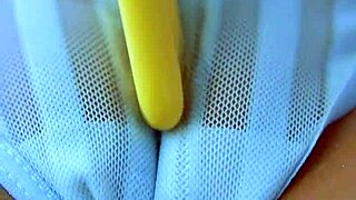 Desi Beauty Fingers Pink Pussy To Creamy Climax?