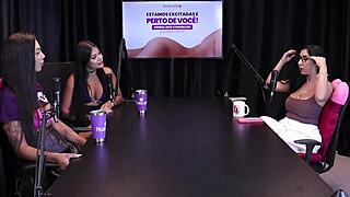 her leaked live on xvideos spills marriage woes, bdsm tips, and sheer red desperation - renatinha melo