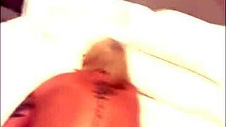 Savvy's POV accidentally sucks big black monster cock backstage