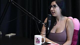 her leaked live on xvideos spills marriage woes, bdsm tips, and sheer red desperation - renatinha melo