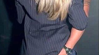 athletic brazilian housewife picked up at bar fucked hard in swingers cabin while cuckold husband films everything