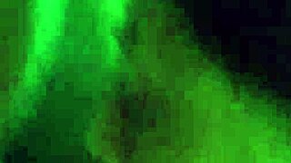 Amateur milf candi annie sucks fan cock backstage rv swallows huge cum mouthful closeup