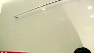 Hey, watch this beautiful teen tranny strip lingerie and flash those massive tits!