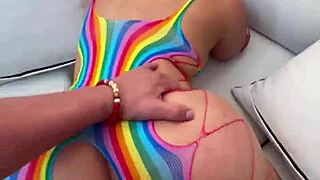 richest colombian ass anal pounding cum compilation with big tits 😍🍑💦