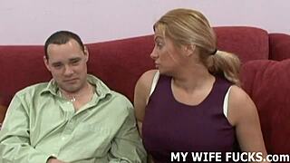 Pornstar Pounds Wife with Monster Black Cock Raw
