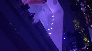 amateur big tits girl sucks monster cock then gets fucked hard