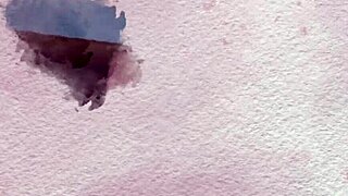 Whoa! Big Tits Black Teen 18+ Strips Lingerie Off Perfect Natural Boobs!