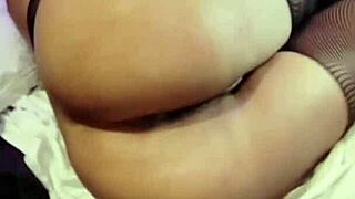 😈 just picked up this peruvian slut and i'm pounding her tight ass hard in the hotel near the mall!!