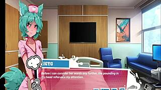 my heart races daring you to fuck this hot doctor in hospital part one