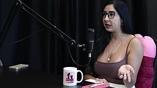 her leaked live on xvideos spills marriage woes, bdsm tips, and sheer red desperation - renatinha melo