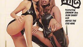 Bad meets evil scary movies feat eminem monster music track