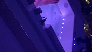 amateur big tits girl sucks monster cock then gets fucked hard