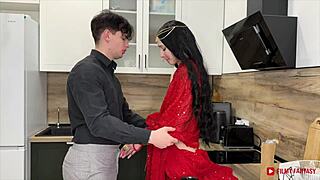 Watch heermandi's indian whore fuck hard in filmfantasy xxx version 4 once