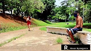 whoa this redhead milf's deepthroating monster cock then rimming balls before anal gaping 😈🍑💦