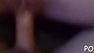 Suggestive views of barely legal teens in hardcore POV action