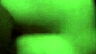 Curvy ass bends over perfectly for teasing doggy style pounding