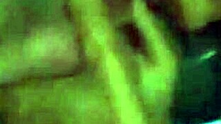 Amateur milf candi annie sucks fan cock backstage rv swallows huge cum mouthful closeup