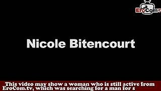 big clit brunette milf takes rough anal and vaginal pounding