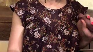 depraved wife, suck these two monster cocks bent over in sauna hall!