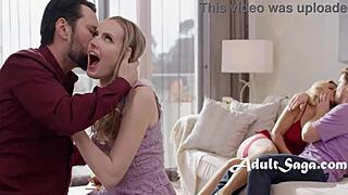 boss's spanish wife craves couple swap with kinky swingers