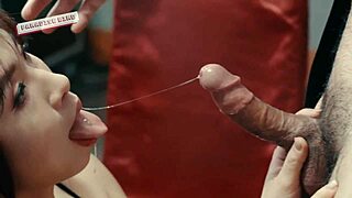 i fuck the curvy big tits dancer at banquet so good short version