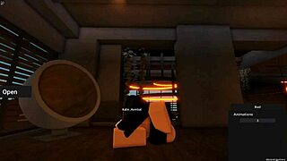 SMASHING THIS RANDOM HOE FROM RNG GAME WITH MY BIG COCK!