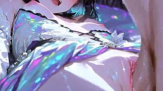 Whoa, hmv bishojo mangekyo dorothy xxx ai hentai animation goes wild! 🔥😈