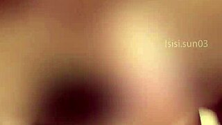 lover blasts cum on my small tits, husband sucks them and his cock, part 02