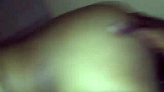 damn she slurps lil d's big black cock like a pro bbw ebony brainiac.