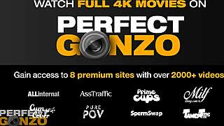 Stella Cox Feels Wild Passion in Primecups Hardcore Scene Trailer!