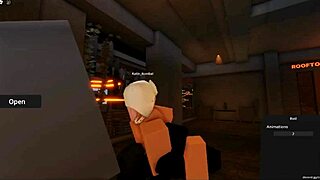 SMASHING THIS RANDOM HOE FROM RNG GAME WITH MY BIG COCK!