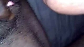 black hood queen takes that dick deep n good damn