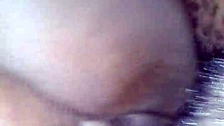 black hood queen takes that dick deep n good damn