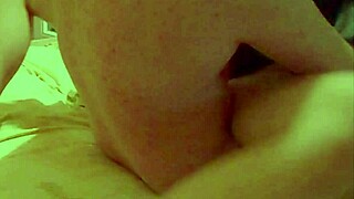 Ukrainian babe tattoos gleam in homemade pounding by big cock lover.