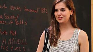 Olivia Wilder And Kasey Warner Finger Asses And Pussies In Hot Classroom Lesbian Fantasy