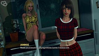 Eternum Game Escalates To Wild Part 16 Action!