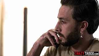 Wet Braces Teen Khloe Kapri Caught Masturbating Fucked Roughly Hardcore