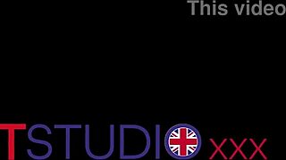 this british 18yo cutie sucks strangers cock deep then swallows every drop hungrily