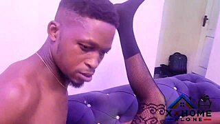 Stepbro Joins FFM Threesome Lesbian Strapon Big Tits Girlfriend Fuck