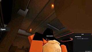 SMASHING THIS RANDOM HOE FROM RNG GAME WITH MY BIG COCK!