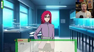 cloning dead naruto chars for milf pussy lick deepthroat and monster cock creampie in jikage rising 53