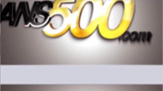 Ladyboy floozy bounces ass on cock while sucking hard in sexy anal ride.