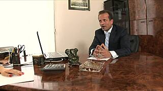 horny teen aleska diamond bends over heels for boss deepthroat ass pounding cumshot