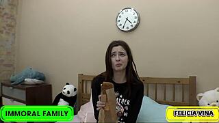 Felicia Vina Railed Foursome Winter Wonderland Budapest