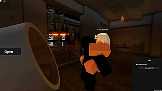 SMASHING THIS RANDOM HOE FROM RNG GAME WITH MY BIG COCK!