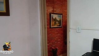 My corny friend calls me to fuck his horny wife while he watches