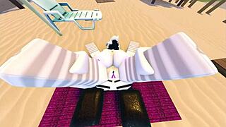 Proto Snow Big Ass Cum Blast!